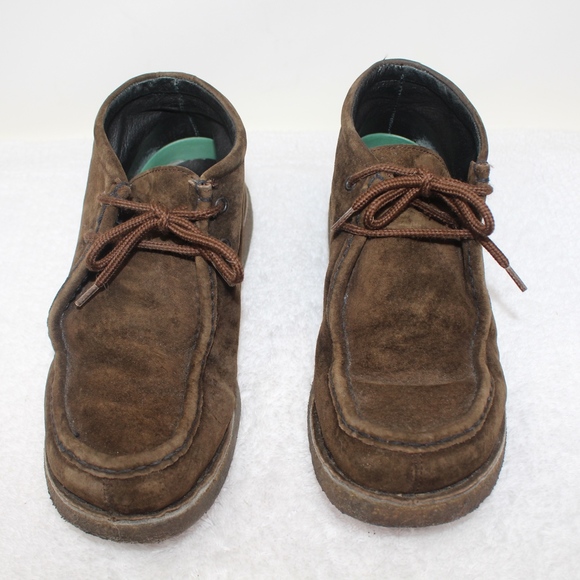 llbean desert boots